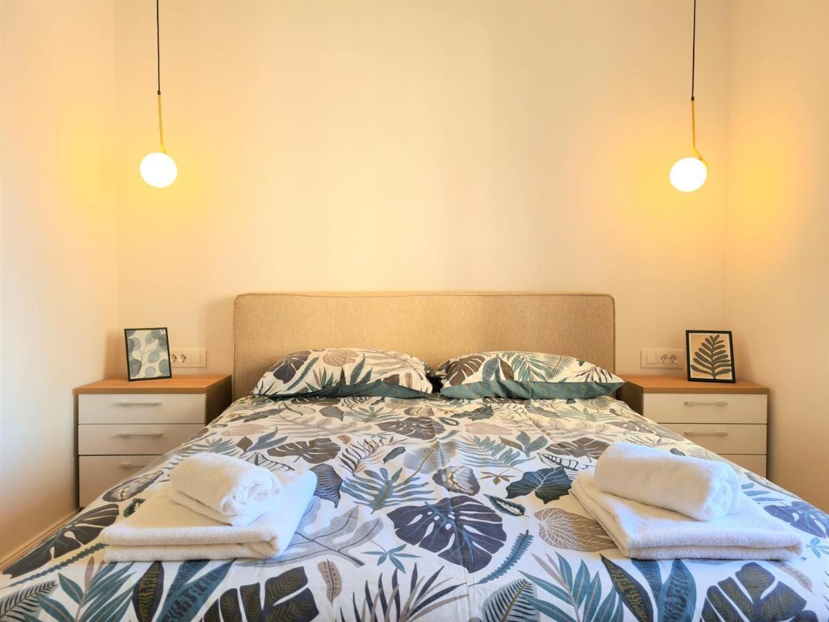 Tom'S Luxury Apartment Zadar, Branimirova Obala Exterior foto